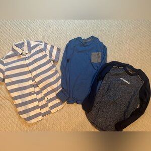 Crewcuts lot